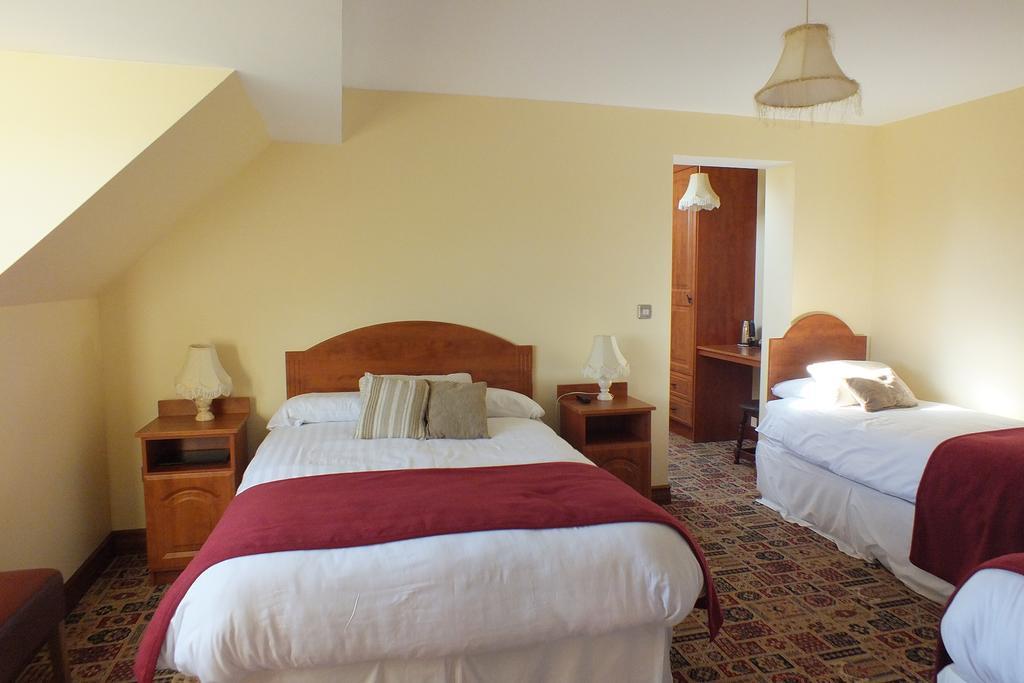 Kinvara Inn B&B ภายนอก รูปภาพ
