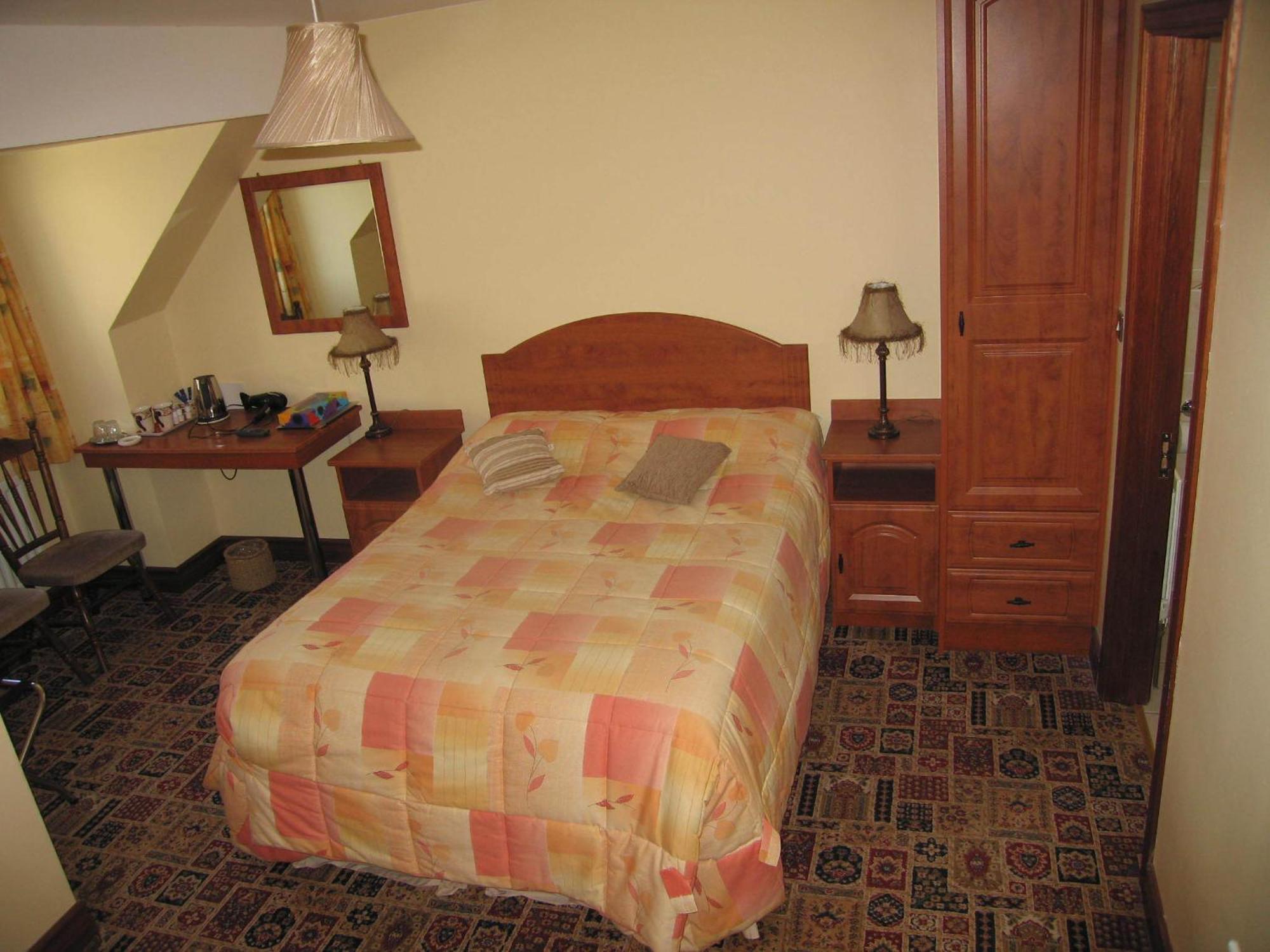 Kinvara Inn B&B ภายนอก รูปภาพ