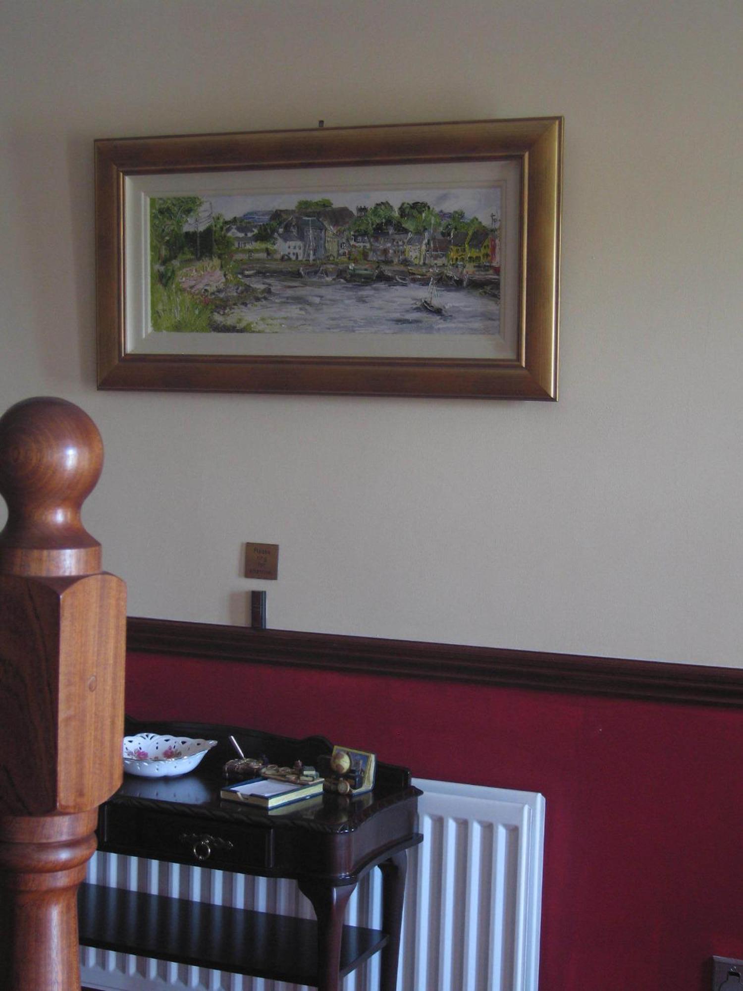 Kinvara Inn B&B ภายนอก รูปภาพ