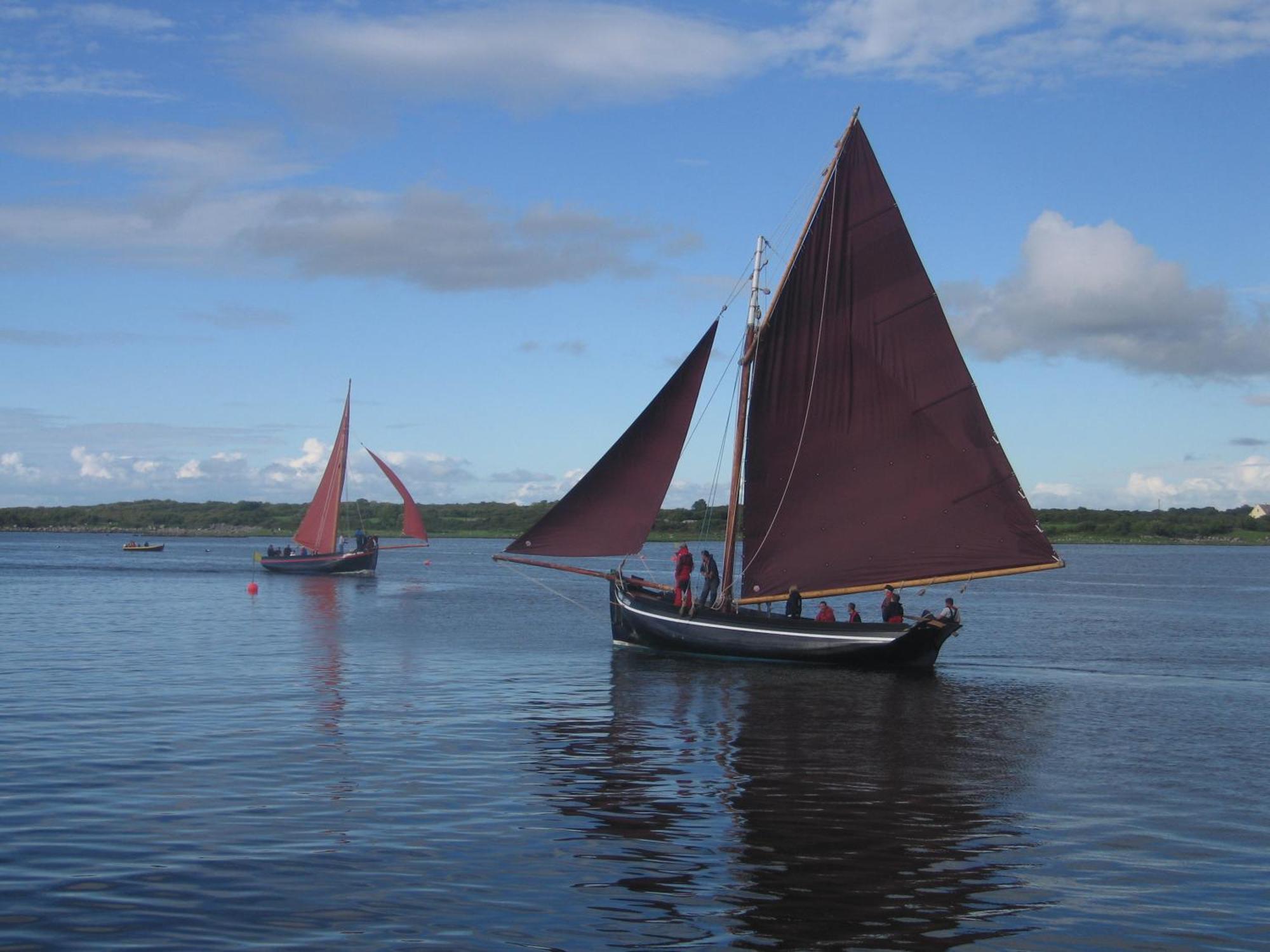 Kinvara Inn B&B ภายนอก รูปภาพ