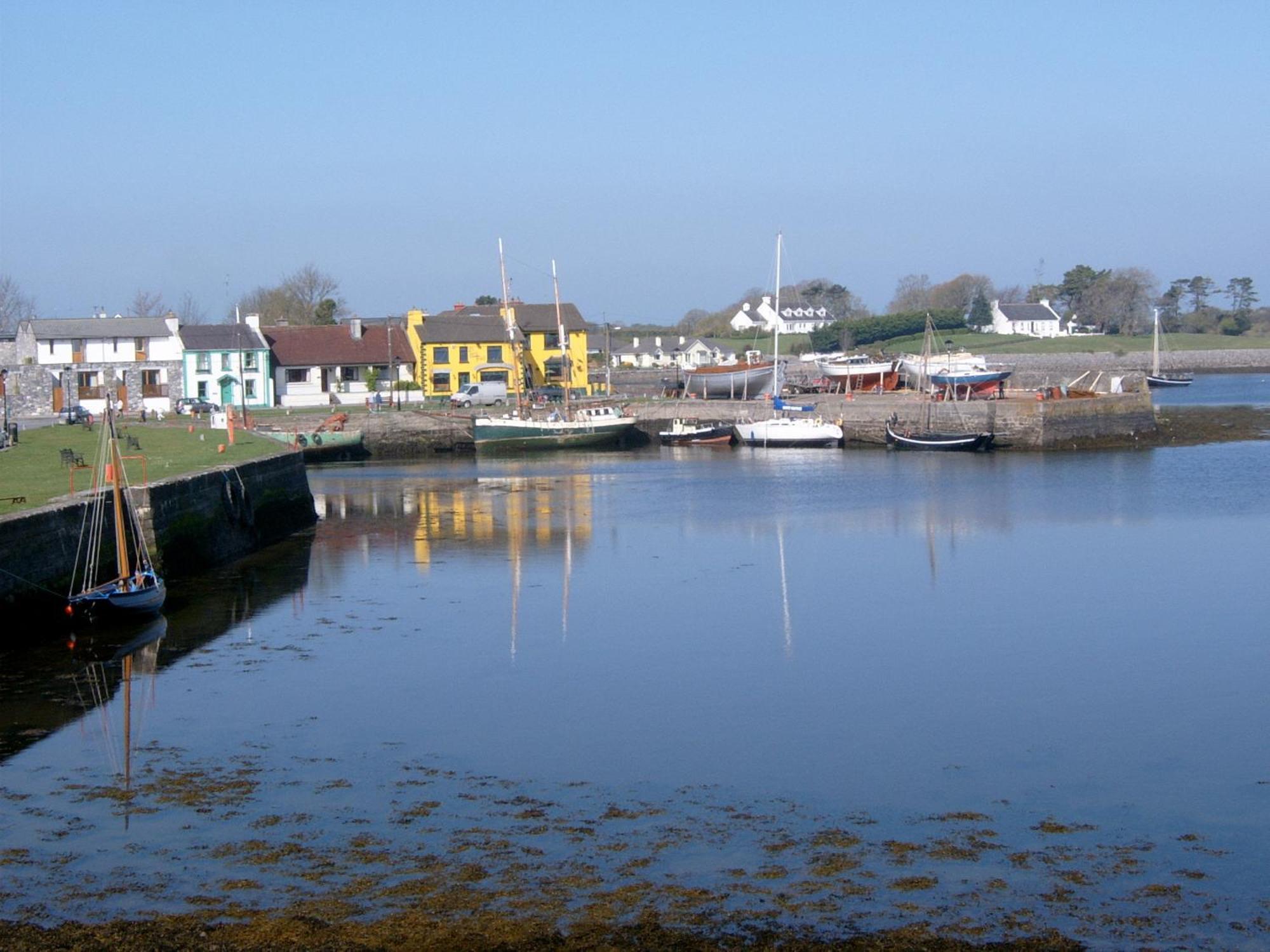 Kinvara Inn B&B ภายนอก รูปภาพ