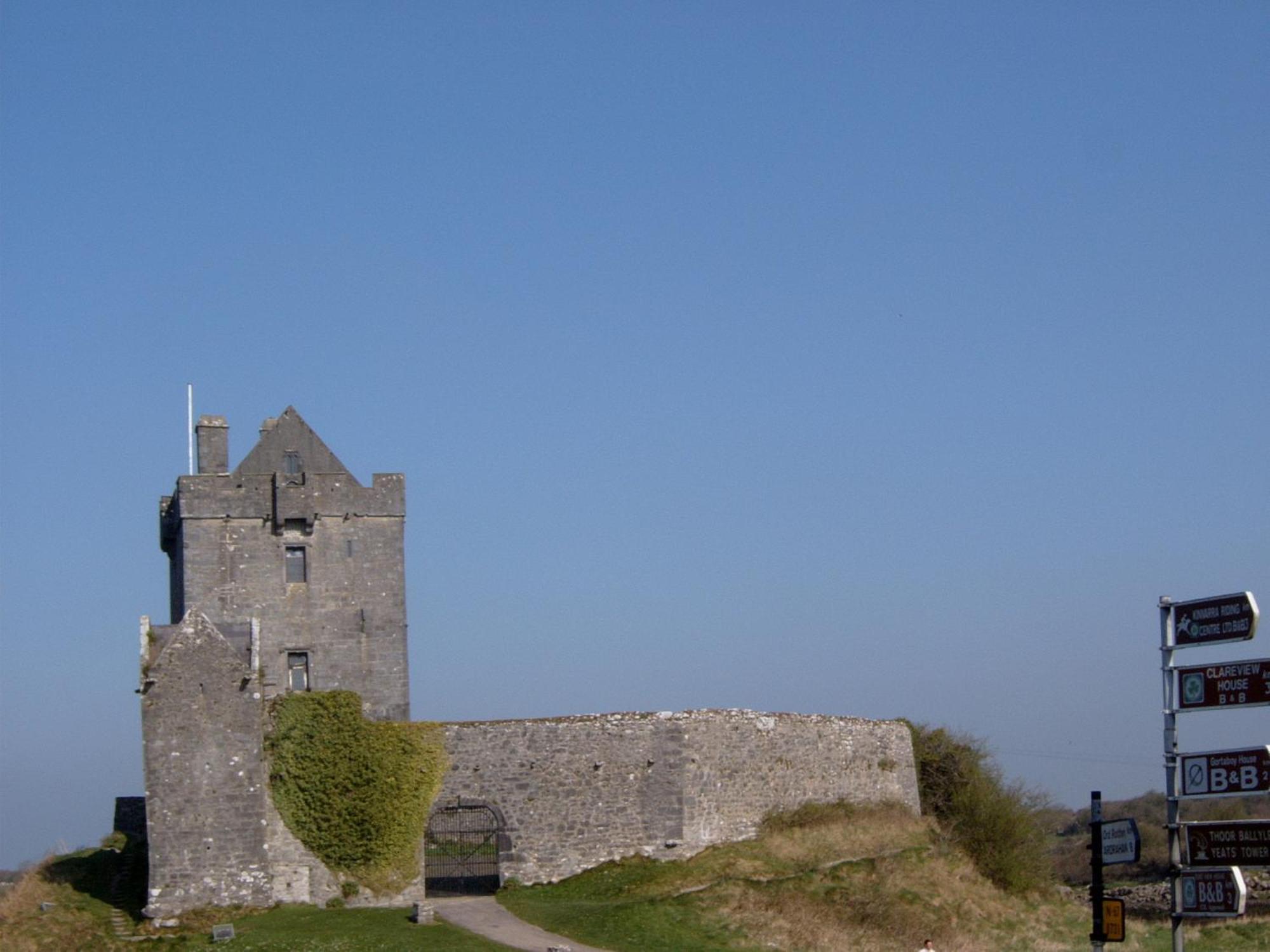Kinvara Inn B&B ภายนอก รูปภาพ